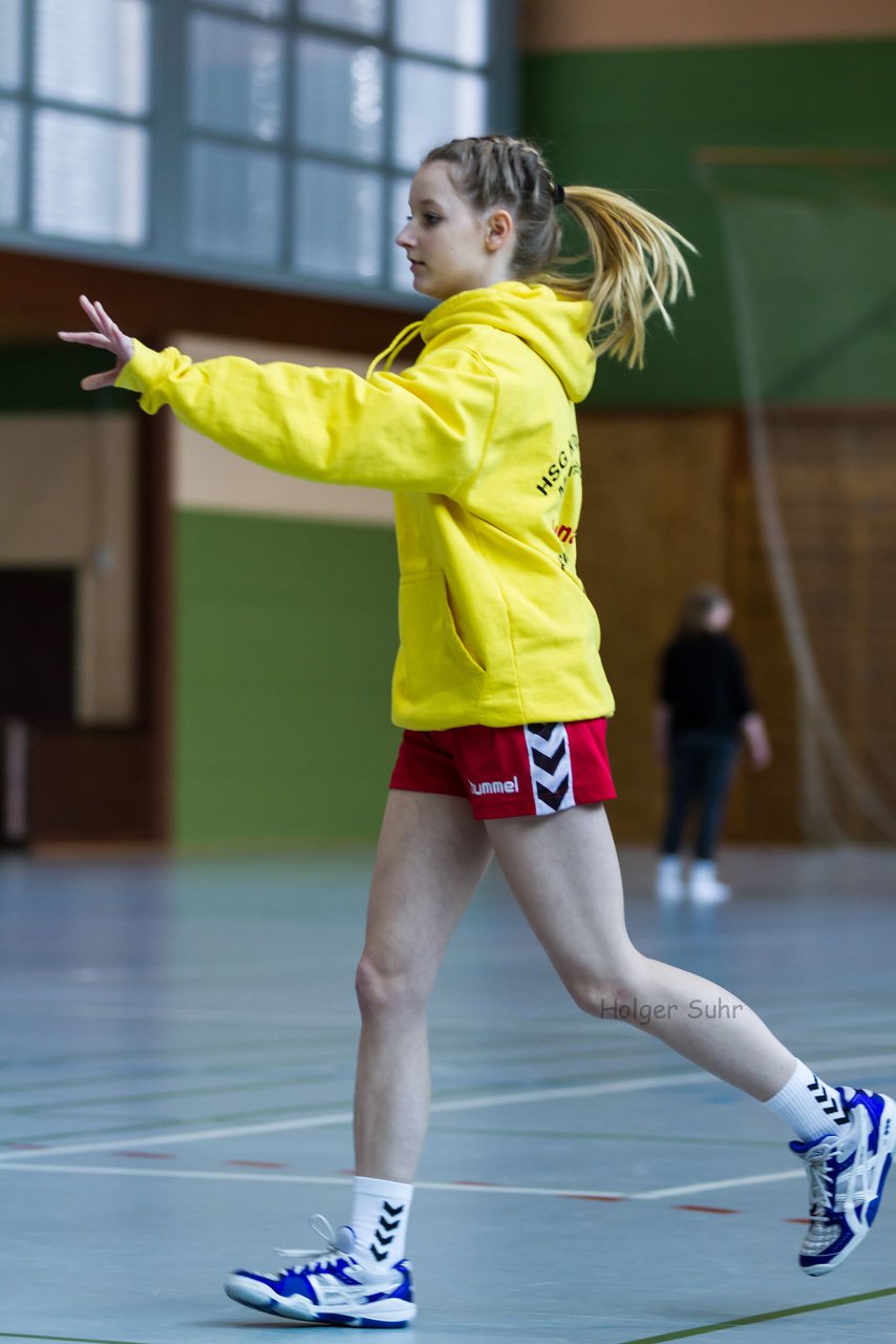 Bild 11 - A-Juniorinnen HSG Kremperheide/Mnsterdorf - HSG Jrl DE Vil : Ergebnis: 33:12